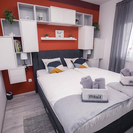 Appartamento Apartman Day Čakovec Esterno foto