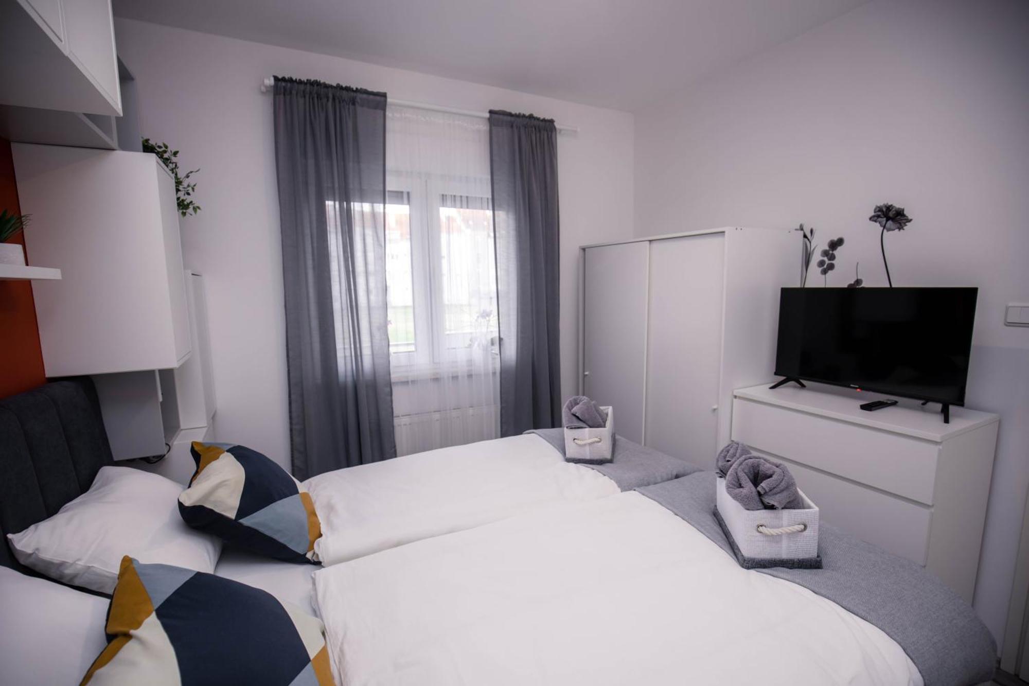 Appartamento Apartman Day Čakovec Esterno foto