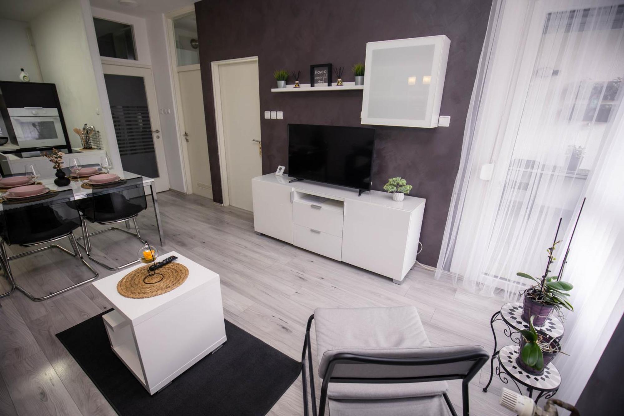 Appartamento Apartman Day Čakovec Esterno foto