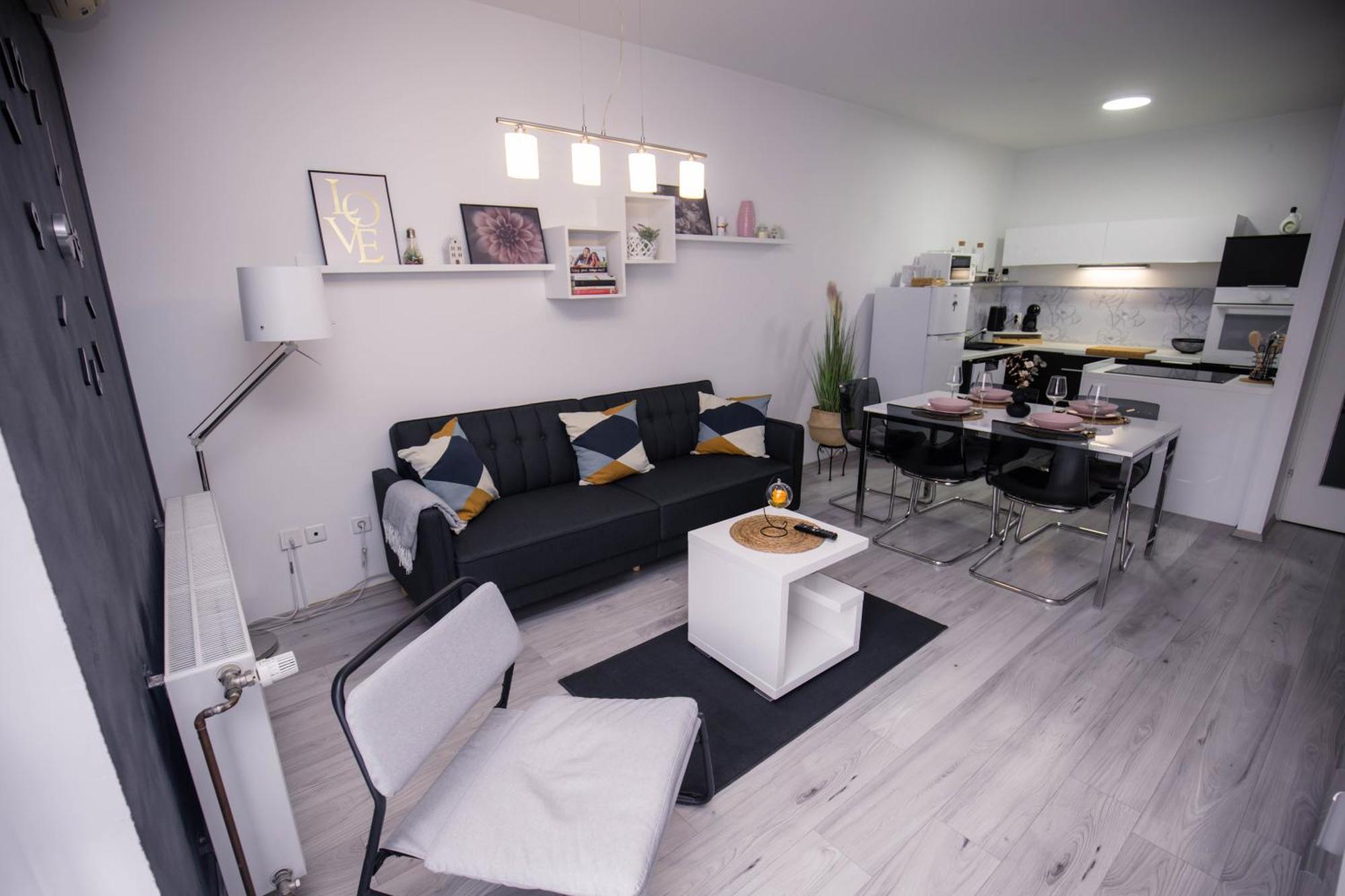 Appartamento Apartman Day Čakovec Esterno foto