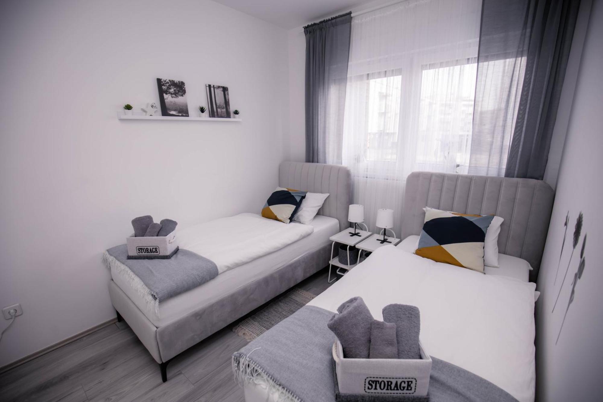 Appartamento Apartman Day Čakovec Esterno foto
