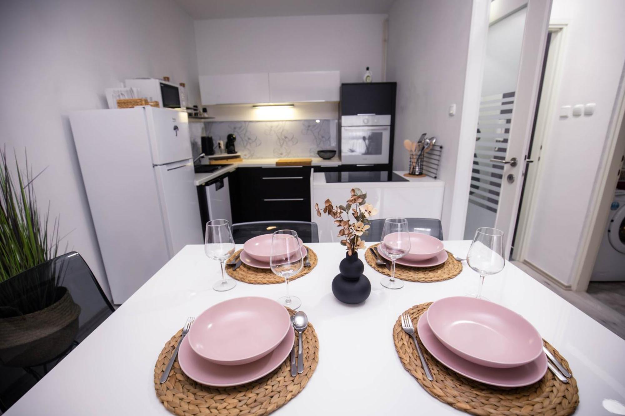Appartamento Apartman Day Čakovec Esterno foto