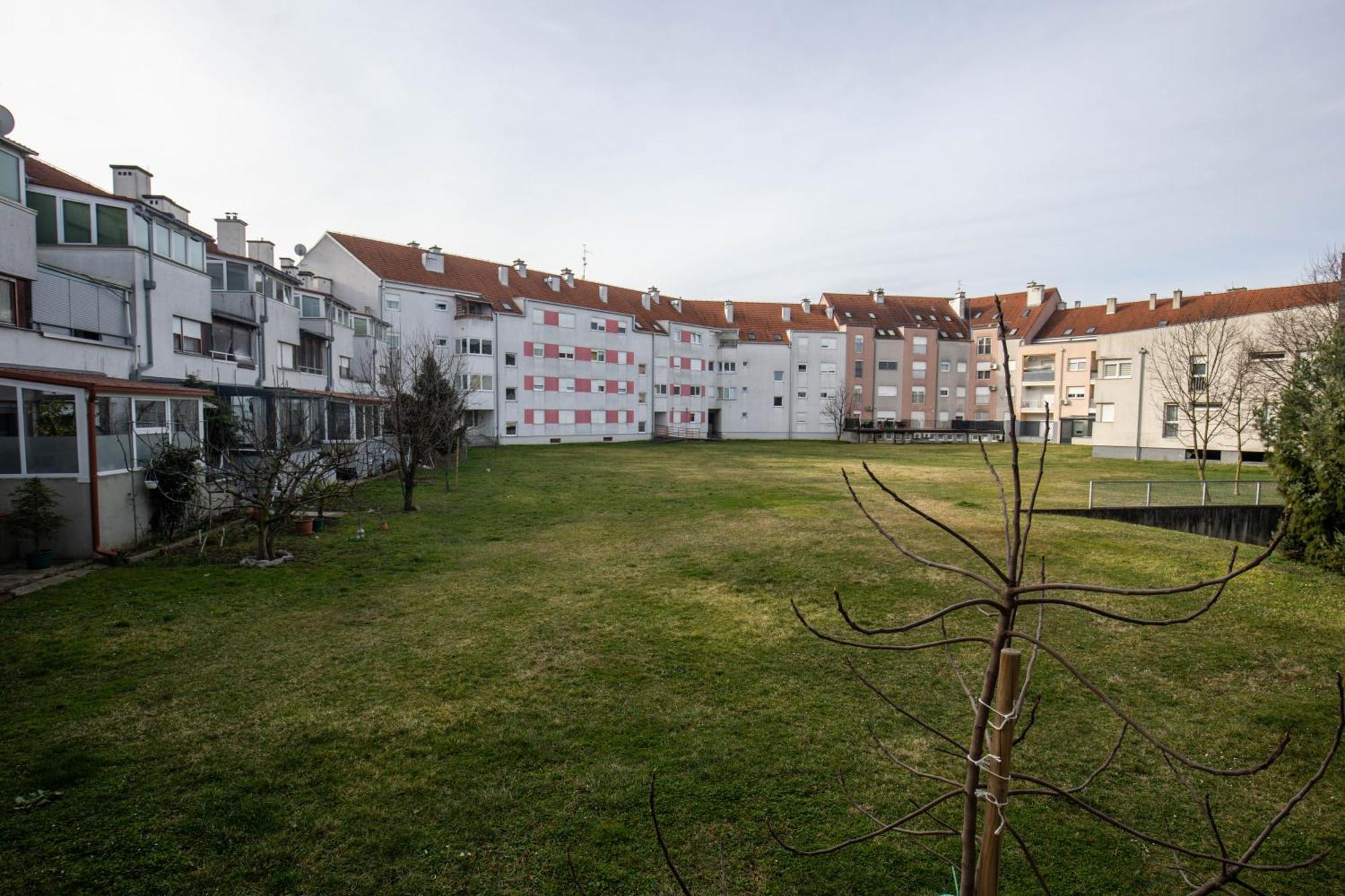 Appartamento Apartman Day Čakovec Esterno foto