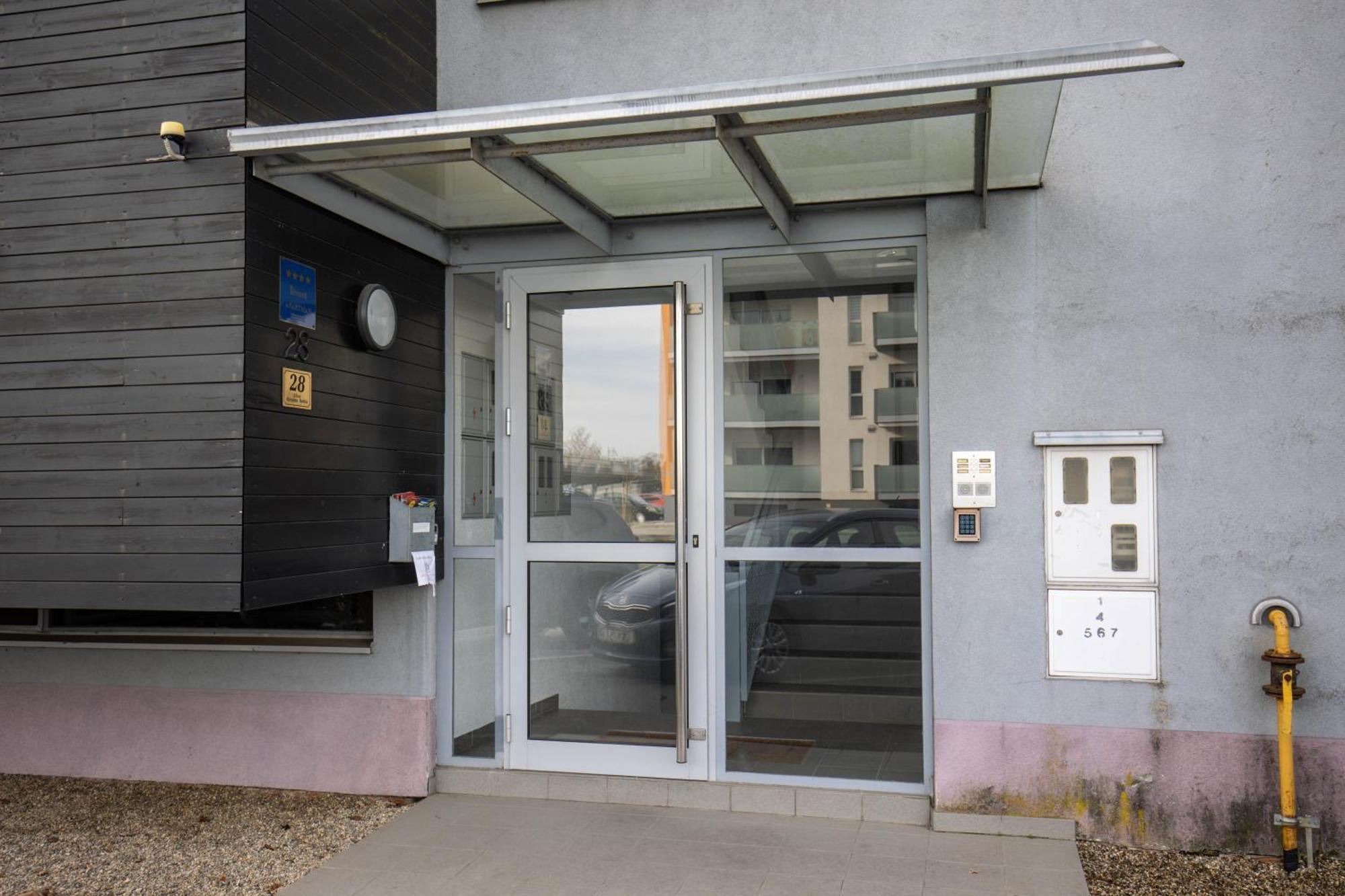 Appartamento Apartman Day Čakovec Esterno foto
