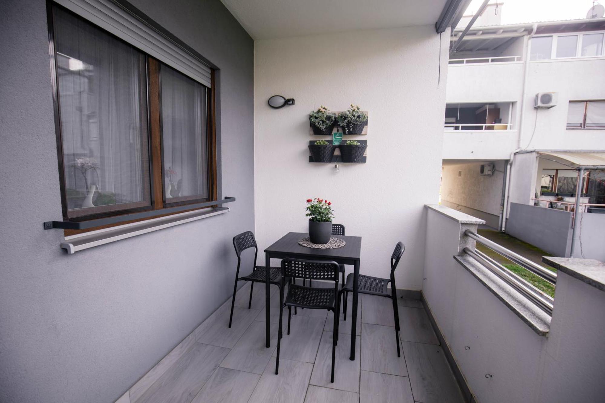 Appartamento Apartman Day Čakovec Esterno foto