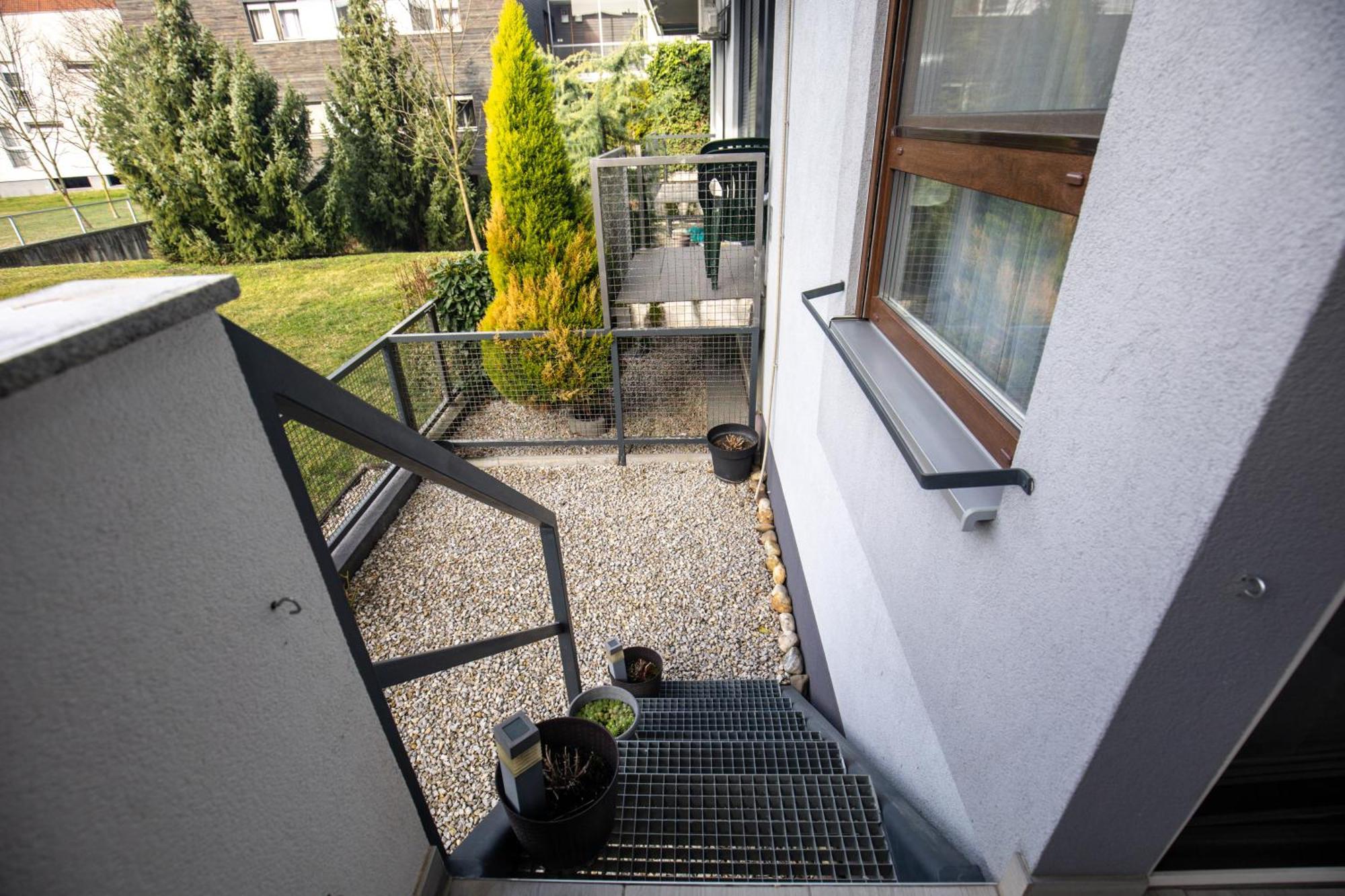 Appartamento Apartman Day Čakovec Esterno foto
